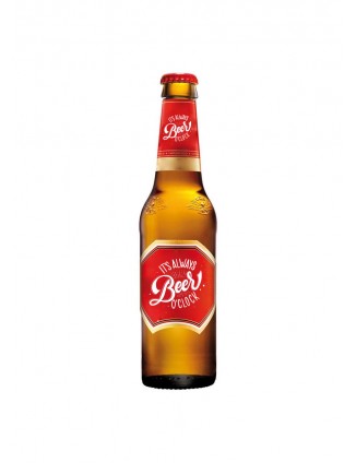 Estrella Damm Beer 330ml