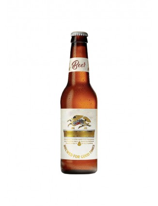 Kirin Ichiban Lager Beer
