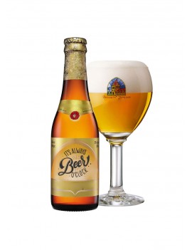 Cameron’s Rye Pale Ale Beer