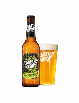 Cameron’s Rye Pale Ale Beer