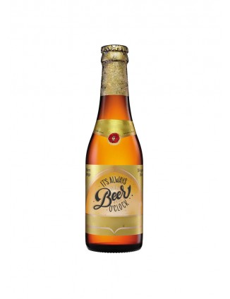 Leffe Blonde Beer 330ml