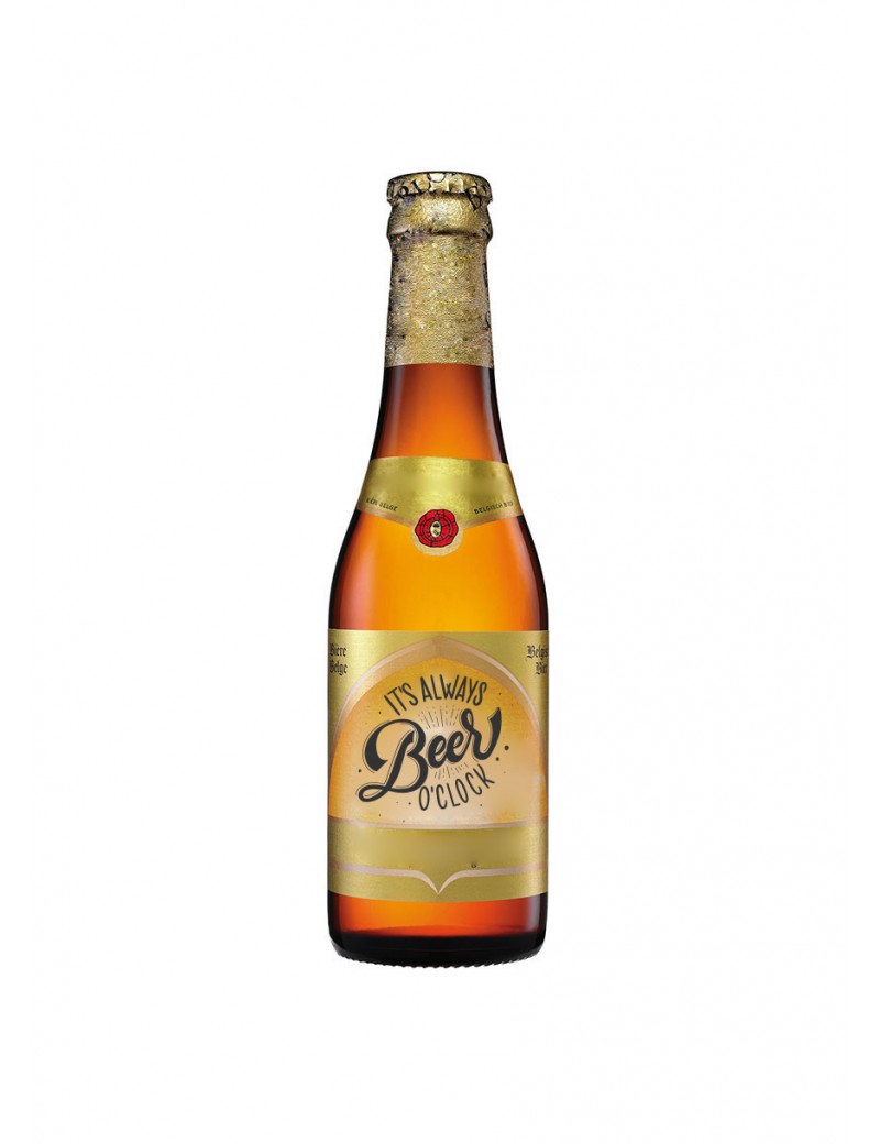 Leffe Blonde Beer 330ml
