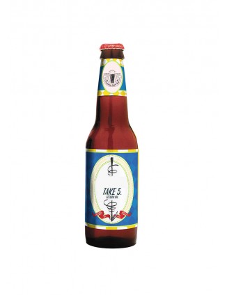 Aere Blonda Ale, Abbaye Des...