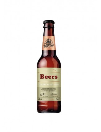 Clan Brewing Golden Ale Beer